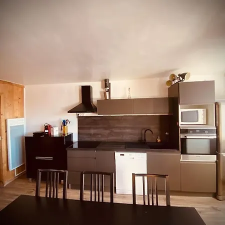 Joli Appt 6 Pers 2ch Belle Plagne Pied Des Pistes *
