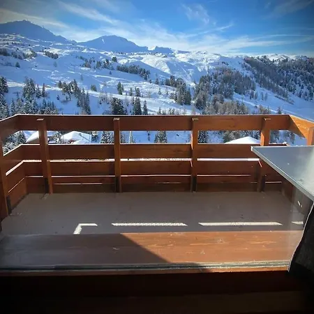 Joli Appt 6 Pers 2ch Belle Plagne Pied Des Pistes La Plagne-Tarentaise