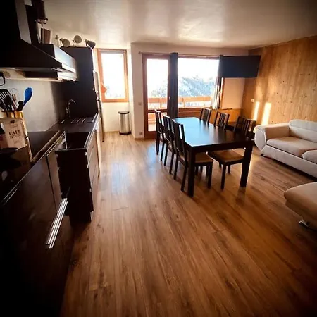 Apartment Joli Appt 6 Pers 2ch Belle Plagne Pied Des Pistes La Plagne-Tarentaise