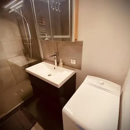 Apartment Joli Appt 6 Pers 2ch Belle Plagne Pied Des Pistes *