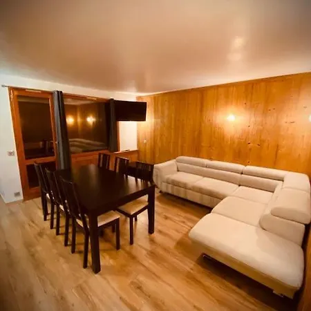 Joli Appt 6 Pers 2ch Belle Plagne Pied Des Pistes *