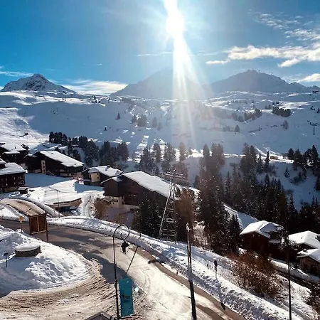 Joli Appt 6 Pers 2ch Belle Plagne Pied Des Pistes Apartment *